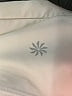 Athleta Solid Green Ivory Casual Skirt Size S - photo 3