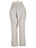 JM Collection Solid Gray Dress Pants Size 14 - photo 2
