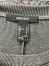 Forever 21 Solid Gray Casual Dress Size M - photo 7