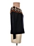 J.Crew 100% Merino Wool Argyle Black Cardigan Size XXS - photo 4