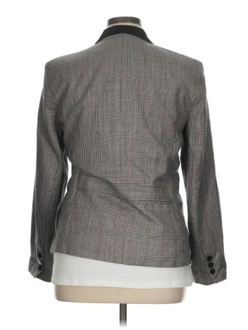 Rafaella Wool Blazer (view 2)