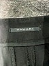 Tahari Solid Black Active Pants Size 4 (estimated) - photo 7