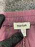 Teenbell Solid Brown Shorts Size L - photo 3