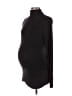 Gap - Maternity Black Turtleneck Sweater Size S - photo 1
