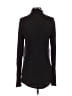 Gap - Maternity Black Turtleneck Sweater Size S - photo 2