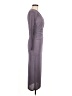 Shein Gray Cocktail Dress Size 6 - photo 4