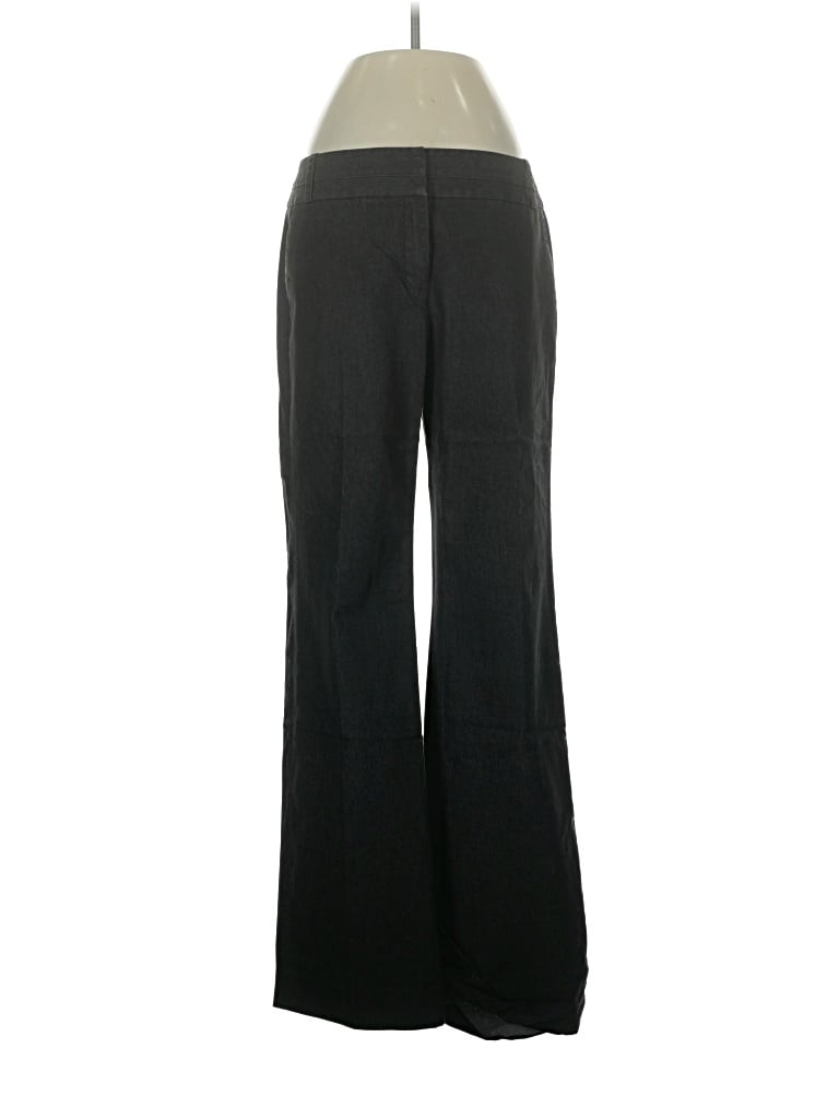 Pre-owned Classiques Entier Dress Pants In Black