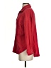 VICI 100% Cotton Polka Dots Red Long Sleeve Button-Down Shirt Size XS - photo 5