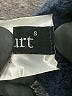 Kourt 100% Acrylic Blue Turtleneck Sweater Size S - photo 8