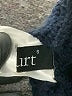 Kourt 100% Acrylic Blue Turtleneck Sweater Size S - photo 11