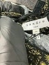 Sandro 100% Viscose Stars Black Cocktail Dress Size EU (FR) 36 / US 4 - photo 6