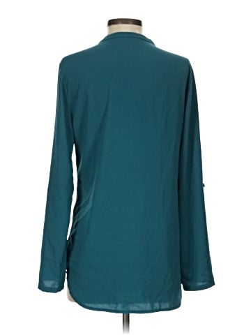 Timeson Long Sleeve Blouse (view 2)