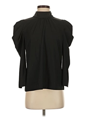 Eliza J 3/4 Sleeve Blouse (view 1)