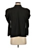 Eliza J 100% Polyester Black 3/4 Sleeve Blouse Size M - photo 1