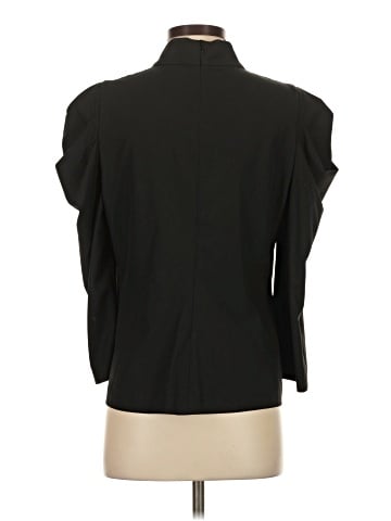 Eliza J 3/4 Sleeve Blouse (view 2)