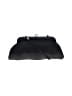 Carlo Fellini Solid Black Clutch One size - photo 1