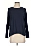 Athleta Blue 3/4 Sleeve T-Shirt Size XS - photo 1