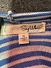 Say What? 100% Acrylic Blue Cardigan Size XS - photo 7