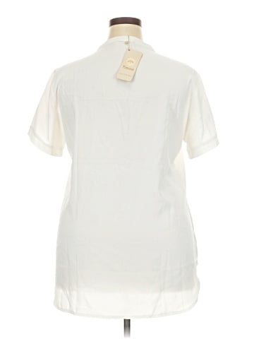 Timeson Short Sleeve Blouse (view 2)