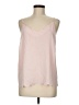 Halogen 100% Polyester Pink Sleeveless Blouse Size M - photo 1