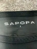 Sàpopa Black Short Sleeve Turtleneck Size S - photo 7