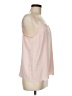 Halogen 100% Polyester Pink Sleeveless Blouse Size M - photo 4