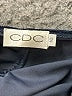 CDC Apparel Black Casual Dress Size 10 - photo 7