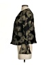 Samantha Dru 100% Nylon Paisley Gold Blazer Size XS - photo 5