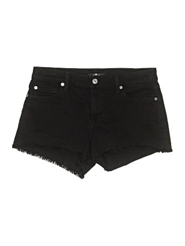 7 For All Mankind Denim Shorts (view 1)