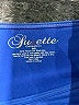 Suzette Blue Tank Top One size - photo 8