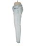 Zara Hearts Blue Jeans Size 6 - photo 5
