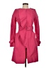 BCBGMAXAZRIA Pink Trenchcoat Size XS - photo 1