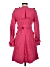 BCBGMAXAZRIA Pink Trenchcoat Size XS - photo 2