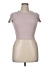 better / together Pink Short Sleeve Turtleneck Size XL - photo 1
