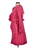 BCBGMAXAZRIA Pink Trenchcoat Size XS - photo 5