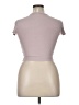 better / together Pink Short Sleeve Turtleneck Size XL - photo 2