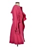 BCBGMAXAZRIA Pink Trenchcoat Size XS - photo 4