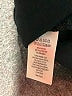 Kenar Solid Black Cocktail Dress Size 0 - photo 8