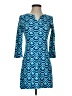 Barbara Gerwit Teal Kimono Size XS - photo 1