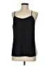 J.Crew Factory Store 100% Polyester Black Sleeveless Top Size 6 - photo 1