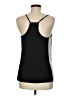 J.Crew Factory Store 100% Polyester Black Sleeveless Top Size 6 - photo 2