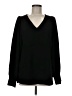 Hudson Gray 100% Polyester Black Long Sleeve Blouse Size M - photo 1