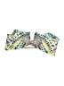 Red Carter Print Blue Swimsuit Top Size M - photo 1