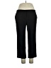 Tapemeasure Solid Black Dress Pants Size 14 - photo 1
