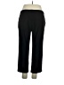 Tapemeasure Solid Black Dress Pants Size 14 - photo 2