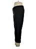 Tapemeasure Solid Black Dress Pants Size 14 - photo 5