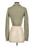 Forever 21 Green Cardigan Size S - photo 2