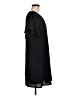 Unbranded 100% Polyester Solid Black Casual Dress Size M - photo 4