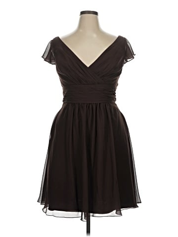 Gather & Gown Cocktail Dress (view 1)