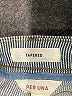 Per Una Chevron-herringbone Gray Jeans Size 12 - photo 8
